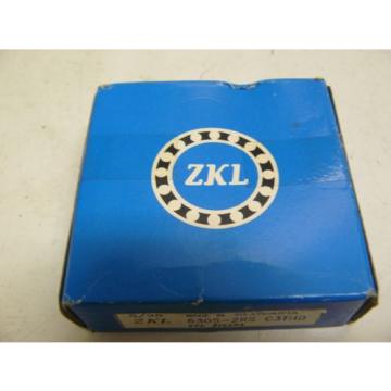 ZKL 6305-2RS C3THD BALL BEARING