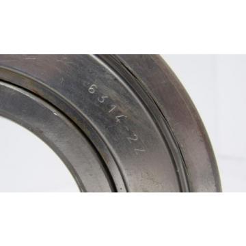 ZKL 6314-2Z DEEP GROOVE BALL BEARING SINGLE ROW