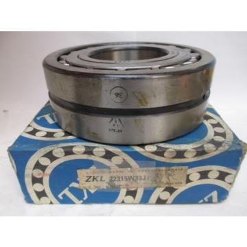 ZKL SPHERICAL ROLLER BEARING 22315W33J 22315W33JC3 22315J