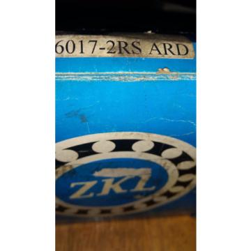 ZKL bearing 6017-2RS ARD 60172RS