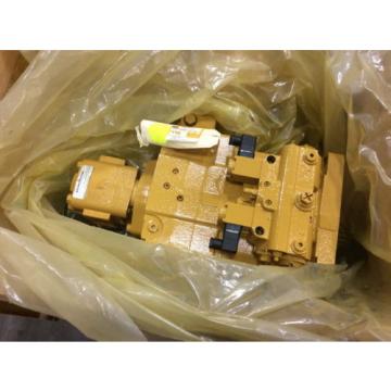 Caterpillar Linde Hydraulic Pump GP 471-3245 / 4713245 / HPV-210 CW Germany