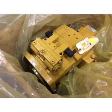 Caterpillar Linde Hydraulic Pump GP 471-3245 / 4713245 / HPV-210 CW Germany