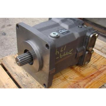 Linde Variable Displacment Hydraulic Motor HMV210-02 2502