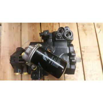 LINDE / EATON HPV55 HYDRAULIC PUMP