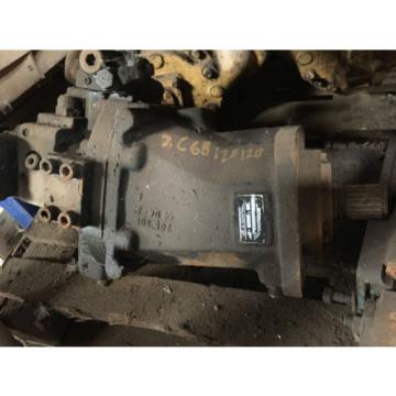 BMR-105 Linde hydraulic drive motor for digger bmr 105