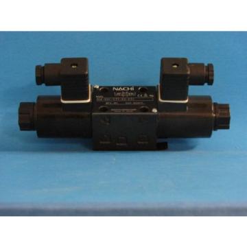 NACHI Hydraulic solenoid valve for Mazak and for other industry use