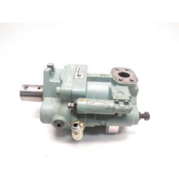 NACHI FUJIKOSHI PVS-2B-35N3-E13 35CC/REV HYDRAULIC PISTON PUMP D519172