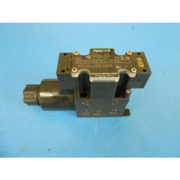 Nachi Hydraulic Valve SS-G01-A3Z-R-C115-E31