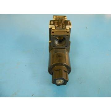 Nachi Hydraulic Valve SS-G01-A3Z-R-C115-E31