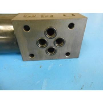 Nachi Hydraulic Valve SS-G01-A3Z-R-C115-E31