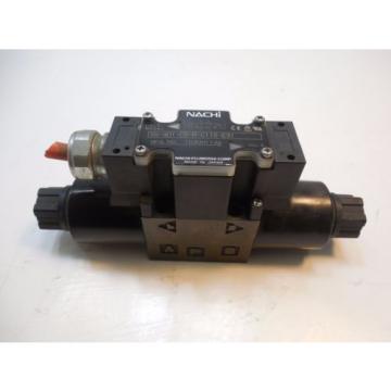 Nachi Hydraulic Control Valve SS-G01-C5-R-C115-E31