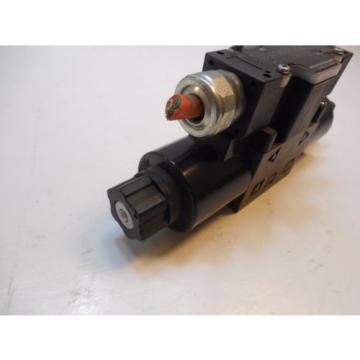 Nachi Hydraulic Control Valve SS-G01-C5-R-C115-E31