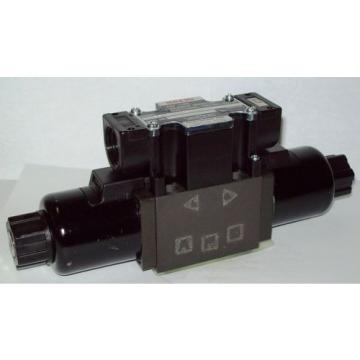 D03 4 Way Shockless Hydraulic Solenoid Valve i/w Vickers DG4V-3-2C-WL-D 230 VAC