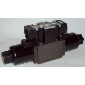 D03 4 Way Shockless Hydraulic Solenoid Valve i/w Vickers DG4V-3-0N-WL-B 115 VAC