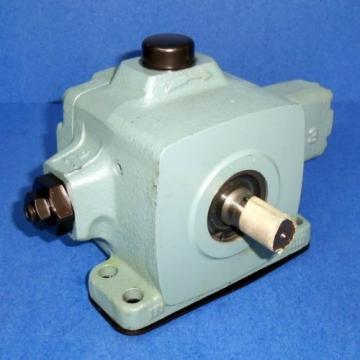 NACHI VARIABLE VANE PUMP VDR-1A-1A3-Q11-6124A