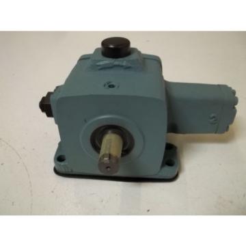 NACHI-FUJIKOSHI CORP. VDR-1A-1A3-E22 VARIABLE VANE PUMP  IN BOX