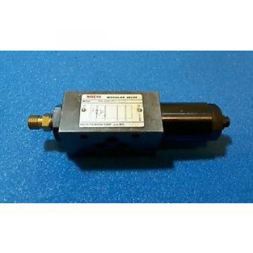 NACHI OG-G01-P2-E20  Hydraulic Module Valve