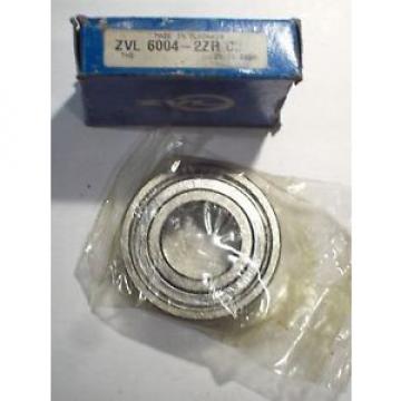 ZKL SINGLE ROW BALL BEARING 6004ZR