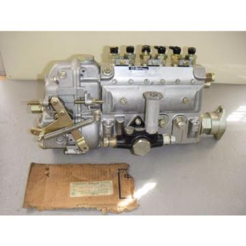 Bosch Diesel Kiki 115600-2601 Fuel Injection Pump Kawasaki YZ1156002601