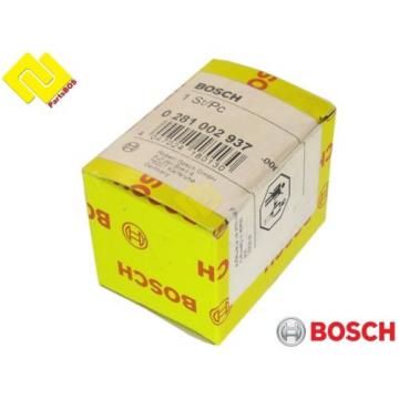 BOSCH 0281002937 FUEL INJECTION PRESSURE SENSOR 0281002706 504247741 504152959