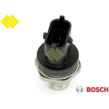 BOSCH 0281002937 FUEL INJECTION PRESSURE SENSOR 0281002706 504247741 504152959