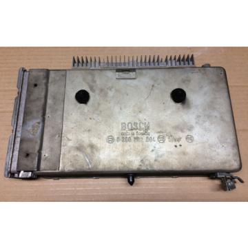 Mercedes 450SL DJet Engine Control Computer ECU R107 D-Jet Fuel Injection Bosch