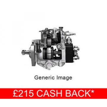 VAUXHALL OMEGA B 2.2D Diesel Pump 00 to 03 0986444021 Fuel Injection Bosch Reman