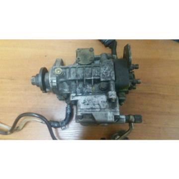 AUDI SEAT SKODA VW 1.9TDI FUEL INJECTION HIGH PRESSURE PUMP 0460404972