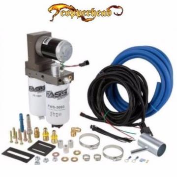 DODGE CUMMINS 5.9L CP3 INJECTION PUMP COMBO WITH FASS TD07150G TITANIUM