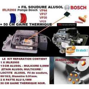 Transistor IRLR2905 Réparation pompe injection Bosch VP37 VP44 Bosch VP29 VP30 