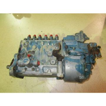 International DT466 Injection Pump Diesel Engine NICE Bosch Inline 0402046857