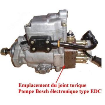 Joint torique tête hydraulique pompe à injection BOSCH AUDI/ BMW/OPEL/VW/RENAULT