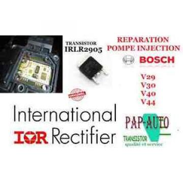 MOSFET IRLR2905 pour pompe injection bosh V29-V30-V37-V44 PSG5-PSG16