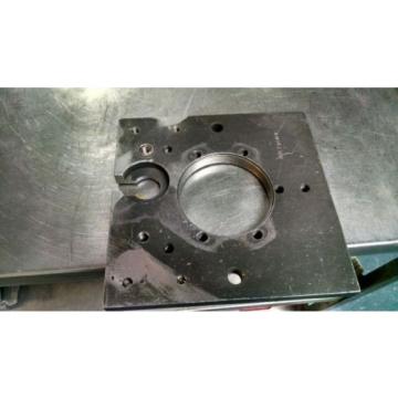 HARTRIDGE BOSCH MW DIESEL FUEL INJECTION PUMP MOUNTING PLATE