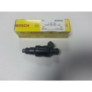 6er Pack Bosch 0280150352 Einspritzdüse NEU Injection valve  für BMW Porsche
