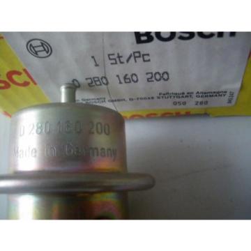 VW Käfer 1303 Bosch Einspritzdruckregler Control Valve Fuel Injection L-Jetronic