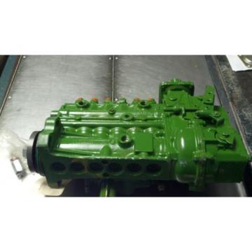 JOHN DEERE 7.6 LITRE 6076AN-30 ENGINE DIESEL FUEL INJECTION PUMP 0402-076-743