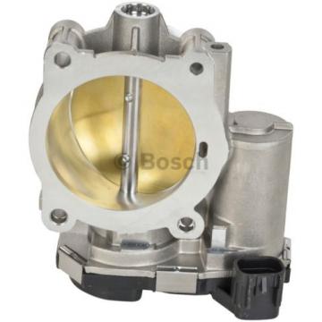 Fuel Injection Throttle Body Assembly-Throttle Body Assembly  BOSCH