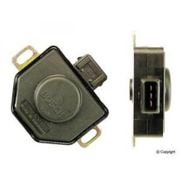 Bosch Fuel Injection Throttle Switch fits 1982-1993 BMW 528e 325e M3