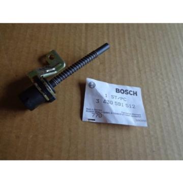 Einspritzdüse Injecteur Injection Peugeot Bosch 3430591512 001512 Original