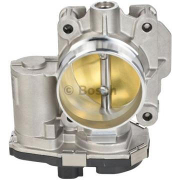 Fuel Injection Throttle Body Assembly - BOSCH