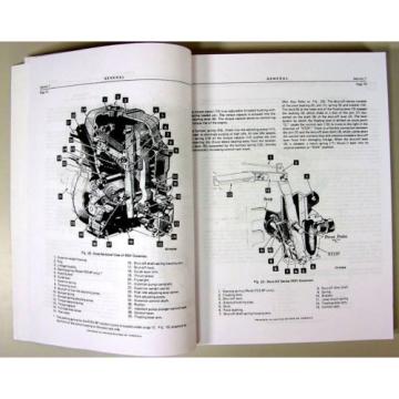 ROBERT BOSCH PES-6P DIESEL FUEL INJECTION PUMP REBUILD SERVICE REPAIR MANUAL IH