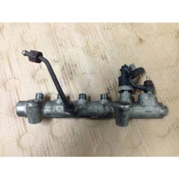 HONDA CIVIC MK7 2000-2005 1.7 CDTI DIESEL FUEL INJECTION RAIL BOSCH 0445214049