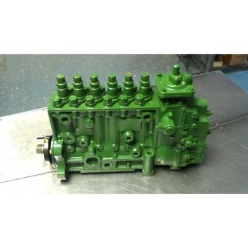 JOHN DEERE INDUSTRIAL 8.1 L DIESEL FUEL INJECTION PUMP RE66248