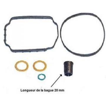 kit joints+bague 20 mm d&#039;axe d&#039;accélérateur pompe à injection BOSCH VE Diesel/TD