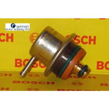 Audi / Volkswagen Fuel Pressure Regulator - BOSCH - 0280160575 -  OEM VW