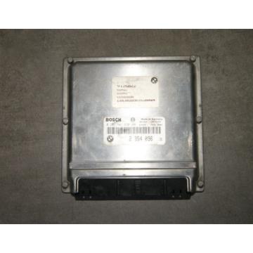 BMW série 5 E39 530d boitier injection DDE 2354096 Bosch 0281001830