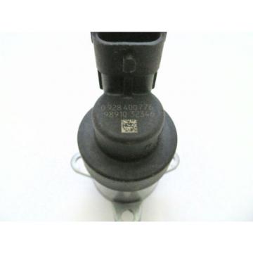 /Genuine BOSCH Fuel Pressure Regulator Valve 0928400776 / 0928 400 776