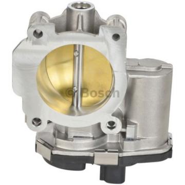 Fuel Injection Throttle Body Assembly-Throttle Body Assembly  BOSCH