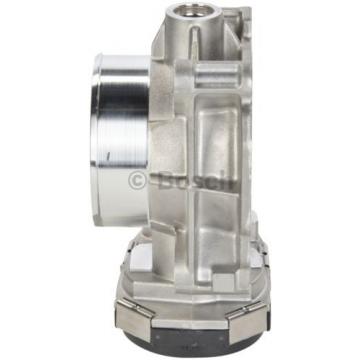 Fuel Injection Throttle Body Assembly-Throttle Body Assembly  BOSCH